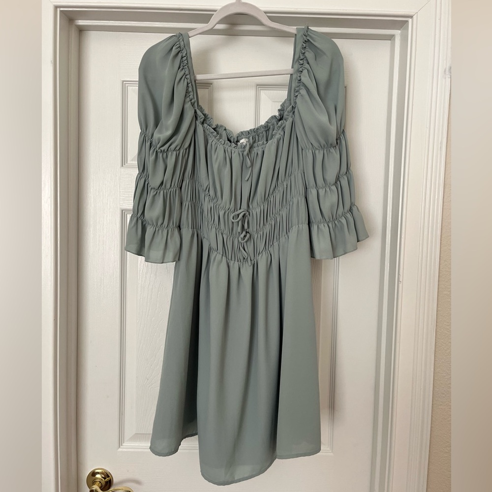 Lani The Label Mini Dress
